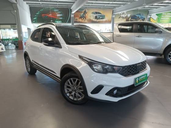 FIAT ARGO 1.3 FIREFLY FLEX TREKKING MANUAL